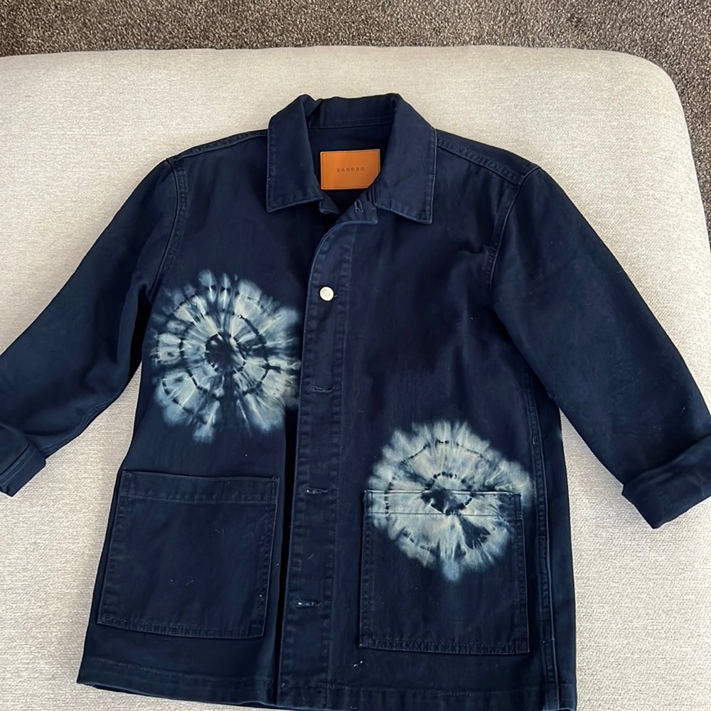 Beautiful jeans jacket size xs